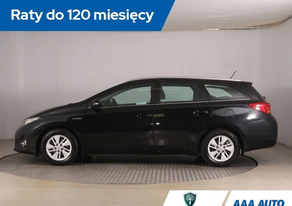 Toyota Auris cena 56000 przebieg: 155326, rok produkcji 2014 z Krosno Odrzańskie małe 352